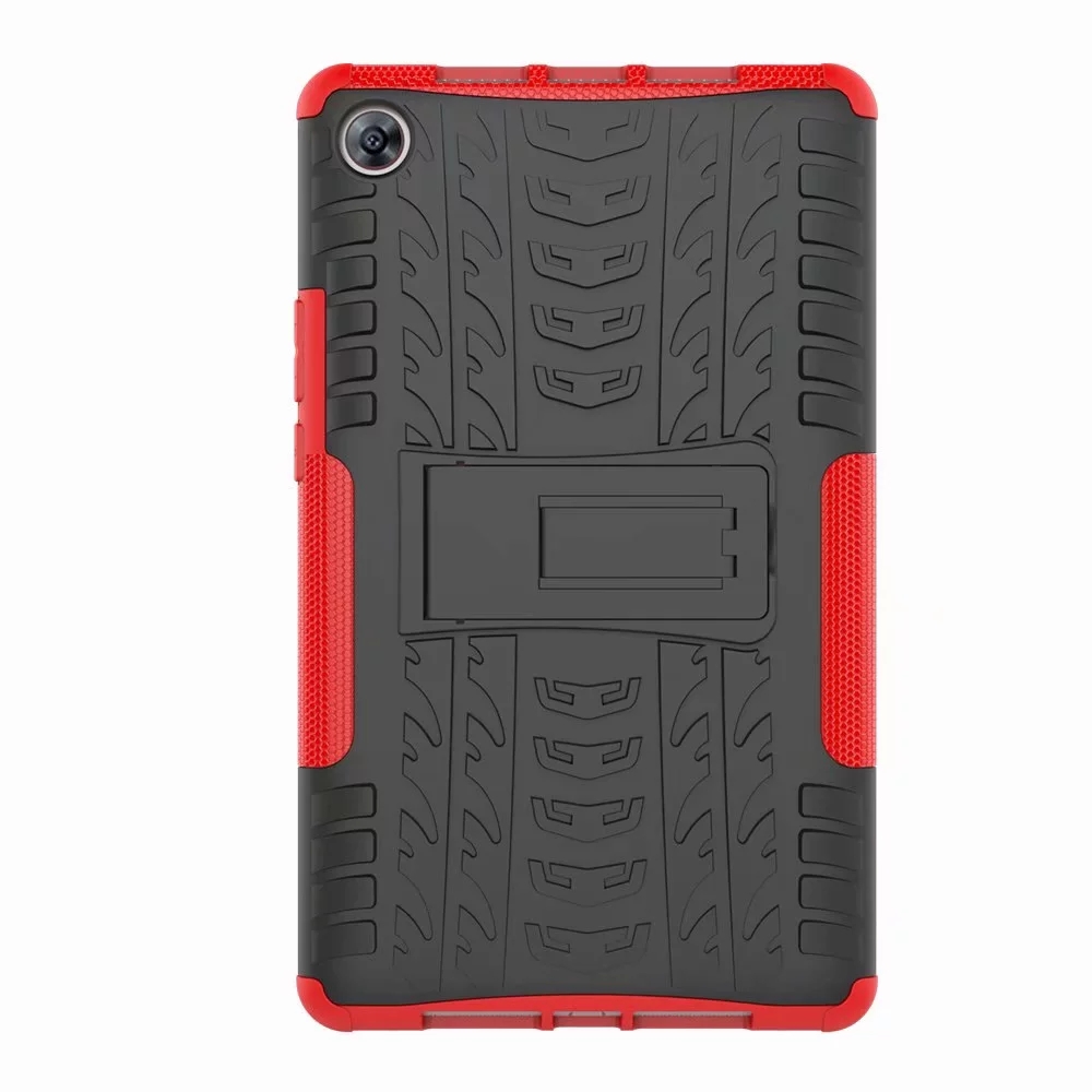 Case Huawei MediaPad M5 8.4 นิ้ว Kickstand PC + TPU Hybrid #เคสฝาหลังกันกระแทกคุณภาพดีราคาถูก
