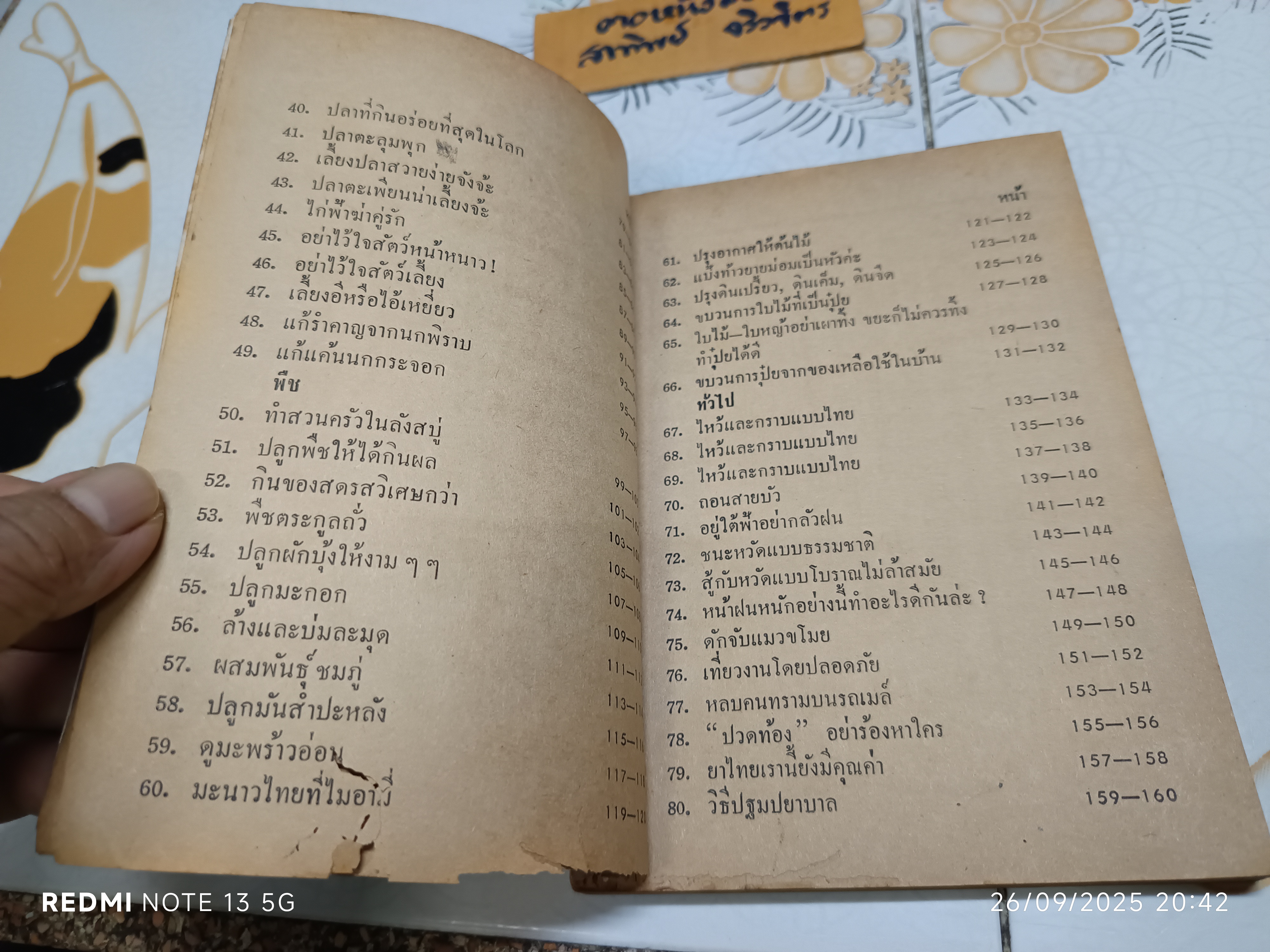 ขบวนการแก้จน เล่ม 6 โดย ประยูร จรรยาวงษ์ , พิมพ์ปีพ.ศ 2520 **มีรอยมอดกินหนังสือ ช่วงล่าง