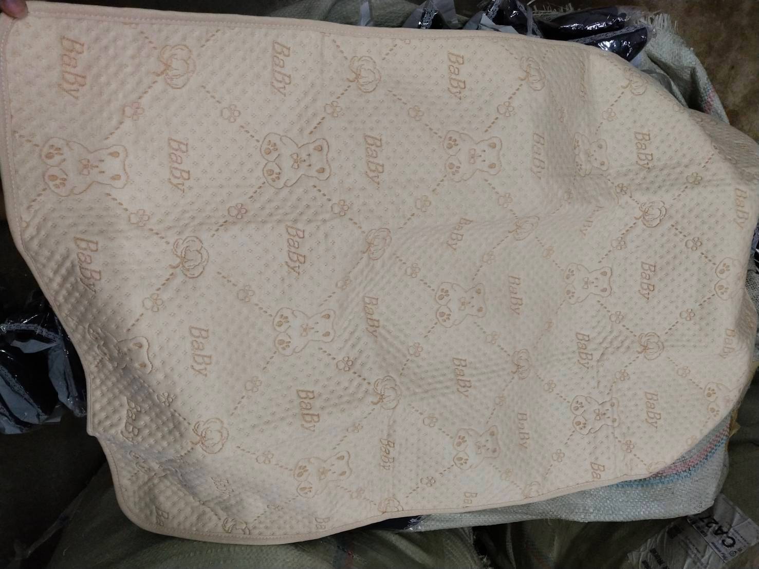 ผ้ารองกันเปื้อน กันน้ำ