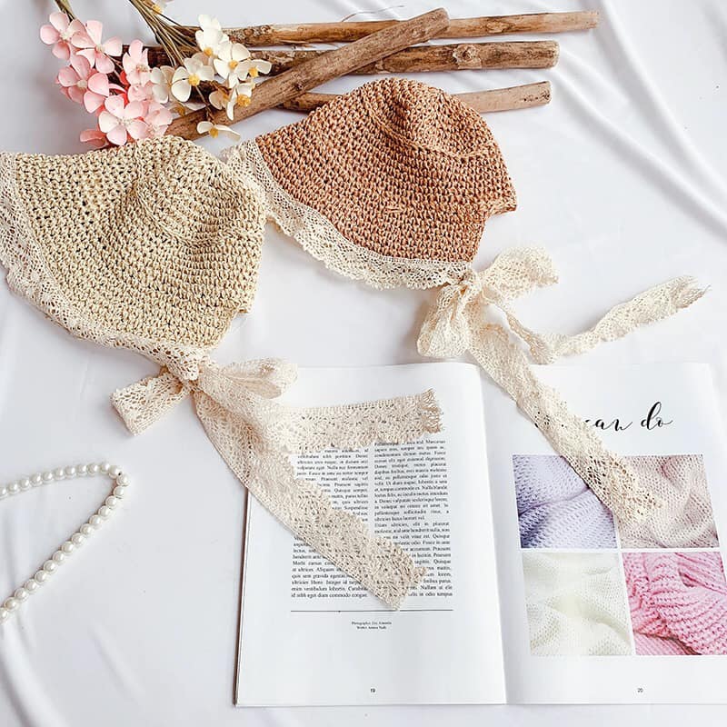 หมวกฟางสาวน้อย