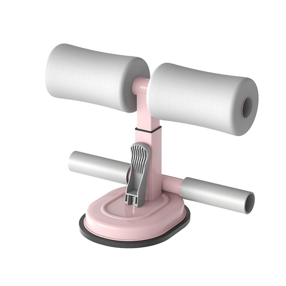 อุปกรณ์ล็อคเท้าซิทอัพ แบบตัวดูดยึดติดพื้น ช่วยซิทอัพ บริหารหน้าท้อง Sit up bar (Y7)