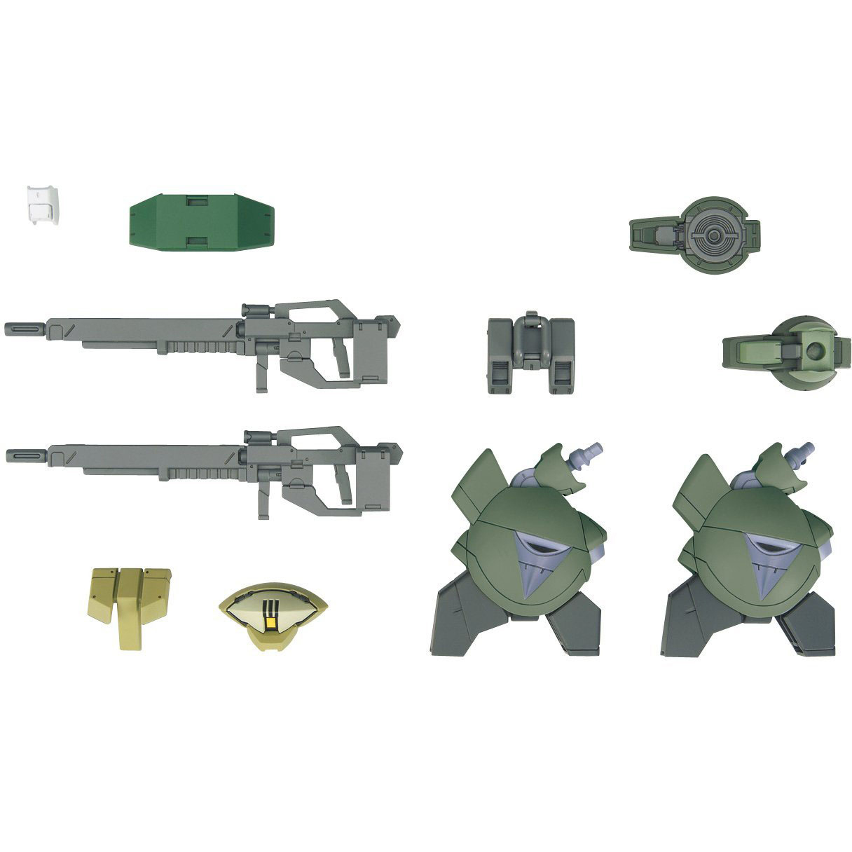 ARMS 009 MOBILE SUIT OPTION SET 9