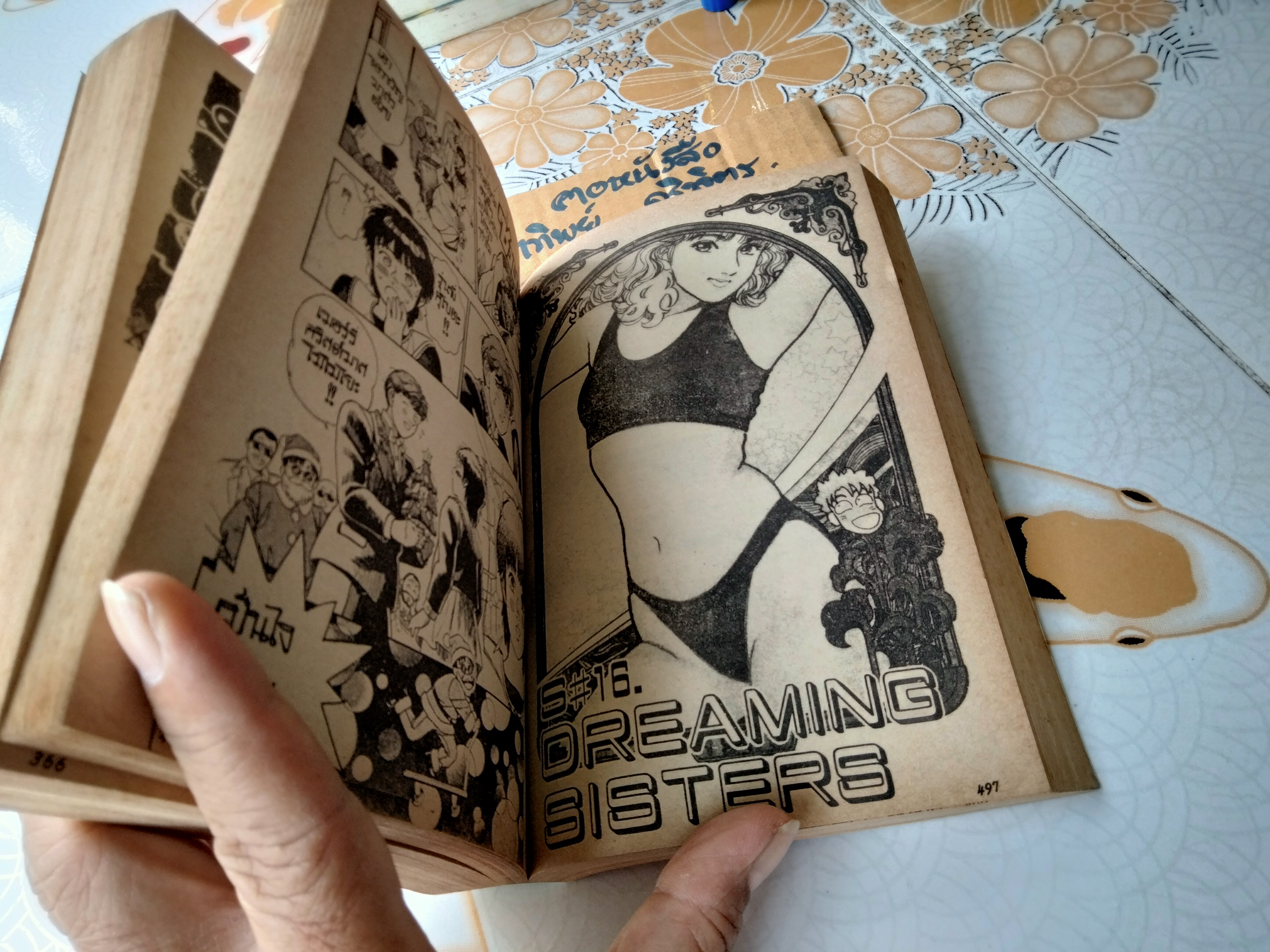 ตะกายดาว Aspirin Dandy (เล่มเดียวจบ) โทมิซาว่า จุน สนพ. Daoprasao