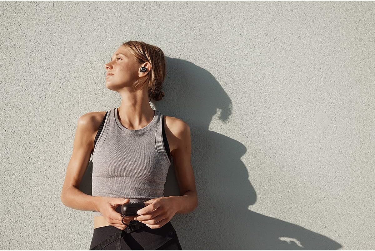 JBL By Harman® Reflect Flow Pro Wireless Earbuds เจบีแอล หูฟังไร้สาย ตัดเสียงรบกวนอัตโนมัติ กันน้ำระดับสูงสุด