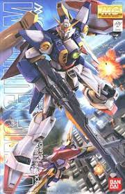 MG WING GUNDAM