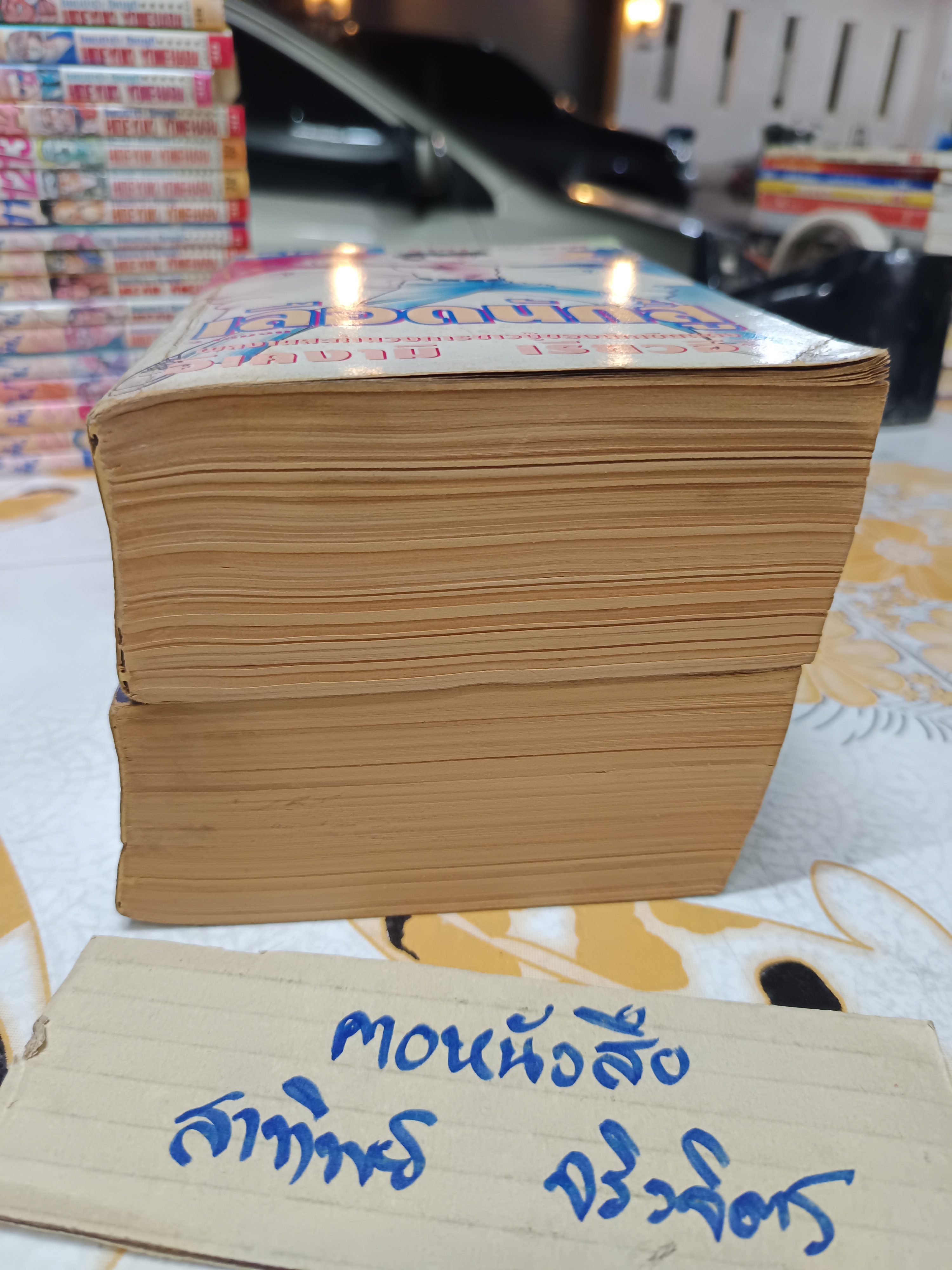 เลือดนักสู้ ( 2 เล่มจบ) อิเคงามิ เรียวอิจิ