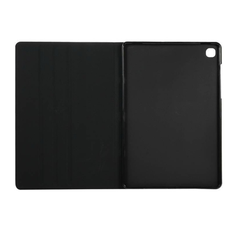 เคส Samsung Galaxy Tab S6 Lite 10.4 SM-P610 SM-P615 SM-P617 #เคสฝาพับหนัง PU+TPU พับตั้งได้ PU Leather Protection Case with Stand