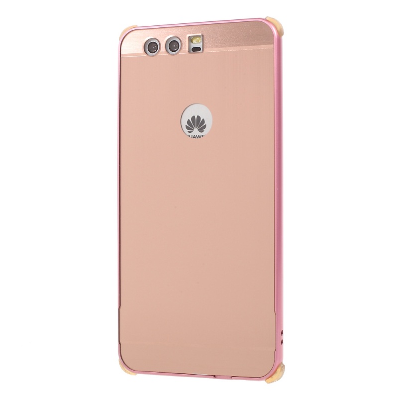 Case Huawei P10 Plus ขอบอลูมิเนียมแบเลื่อนสไลด์ได้