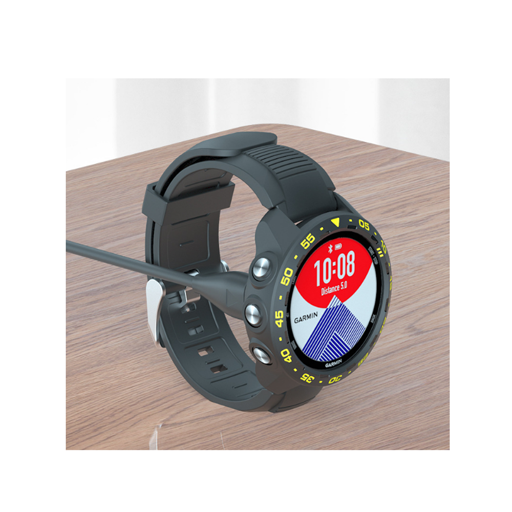 กรอบเคสนาฬิกา Garmin Forerunner 245/245 Music รุ่นใหม่เรียบหรูดูดีดีไซน์ทันสมัย (AA6)