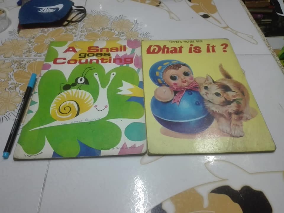 นิทานกระดาษแข็ง Froebel - Kan Co.,Ltd (ขายรวม 2 เล่ม) **สินค้าหมด**