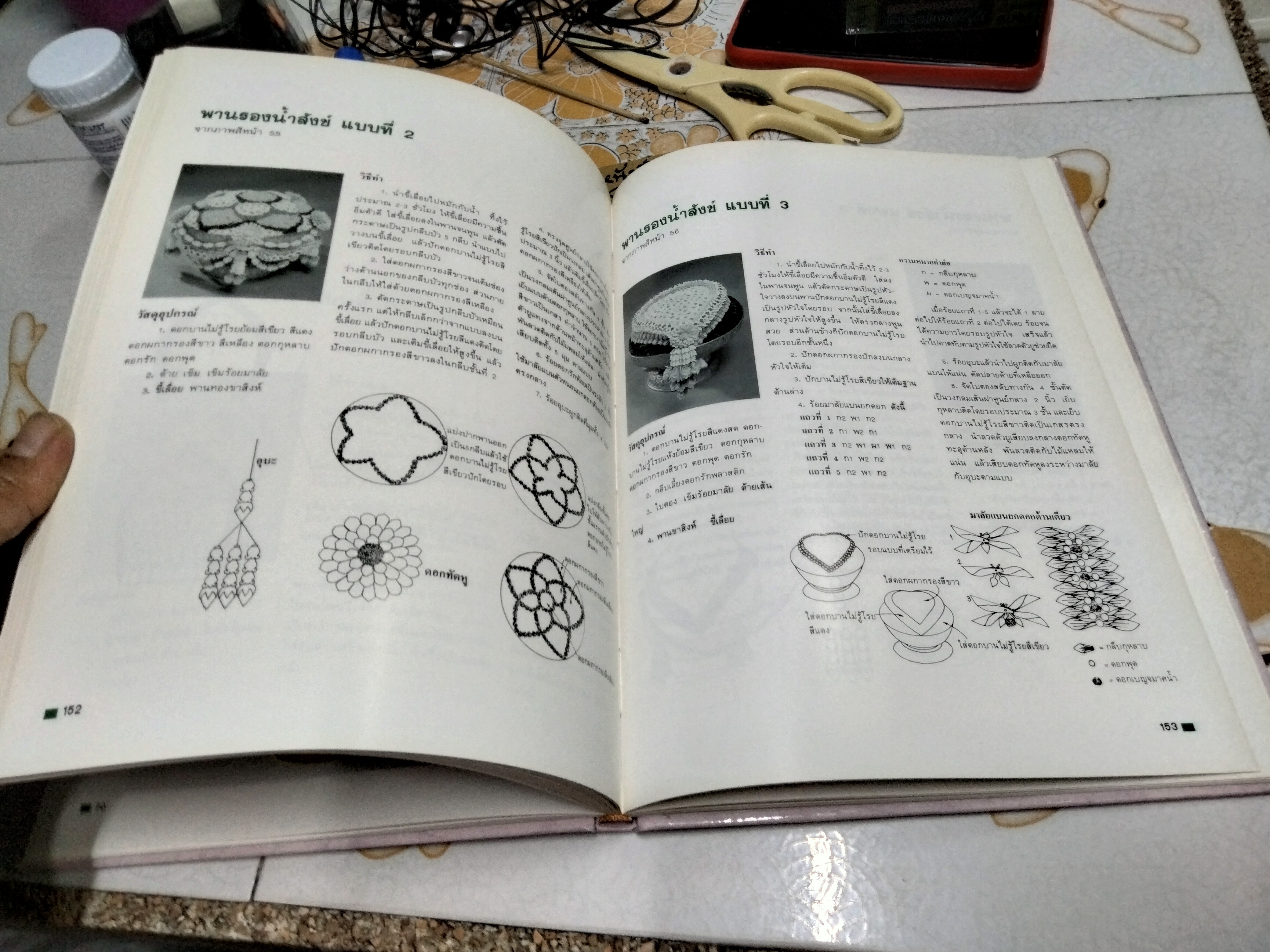 ดอกไม้สด โดย อาจารย์ชุมสาย สวนสิริ ตำราเล่มพิเศษในเครือนิตยสารขวัญเรือนและงานฝีมือ พิมพ์ปี พ.ศ 2534 **สินค้าหมด**