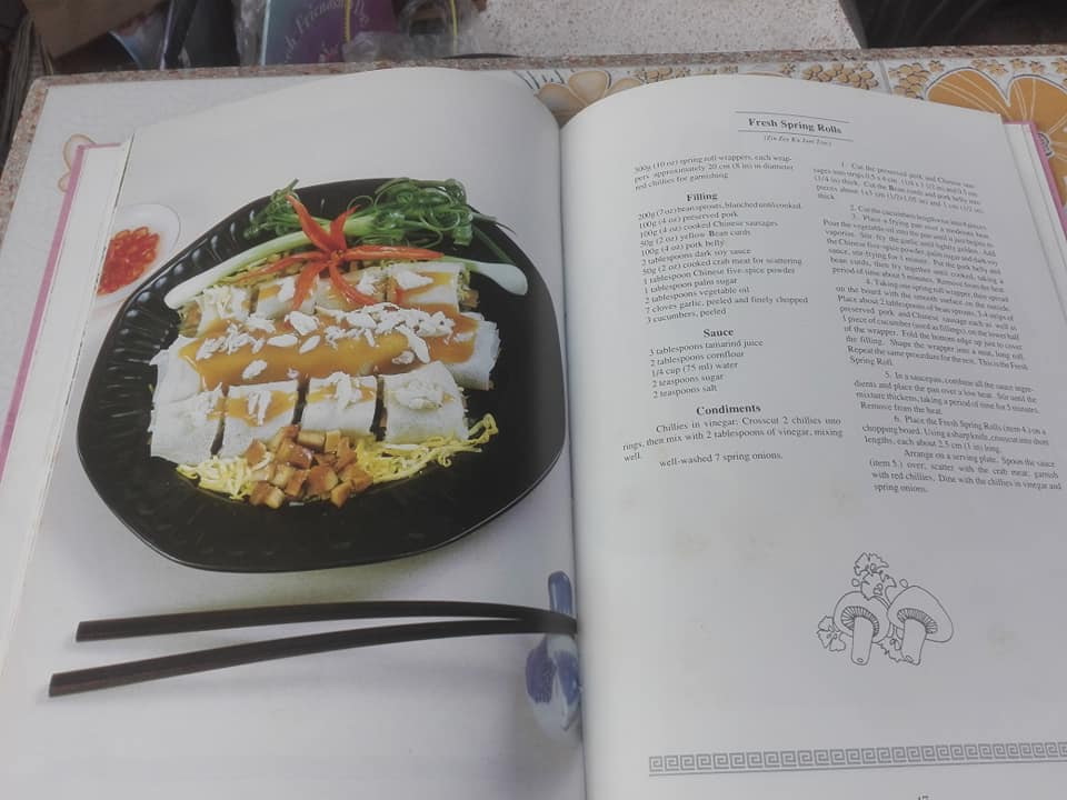 CHINESE SNACKS (ฉบับภาษาอังกฤษ) จัดทำโดย สถาบันตวงทิพย์ **สินค้าหมด**