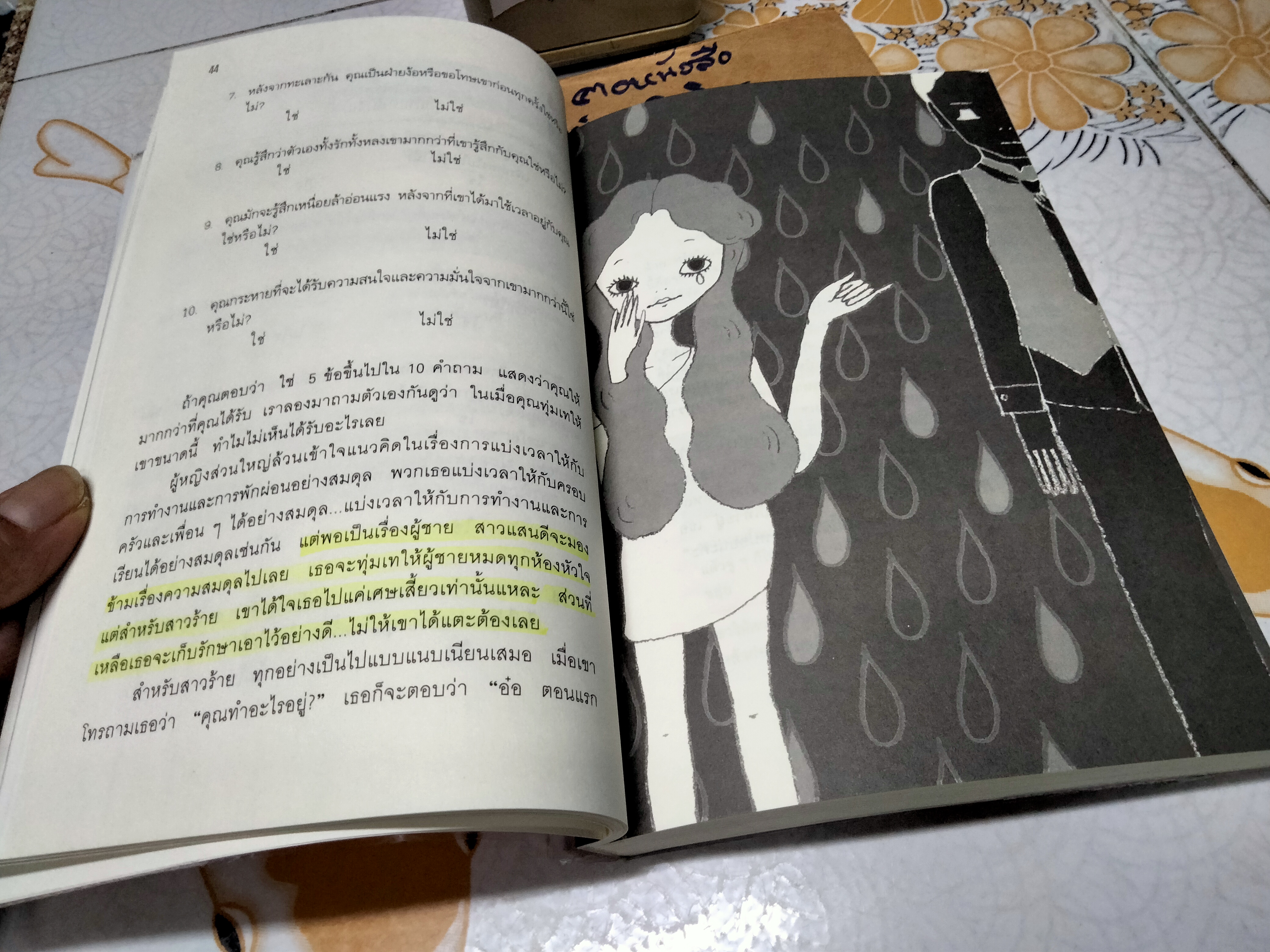 ผู้หญิงร้าย ผู้ชายรัก เล่ม 1 - Why Men Love Bitches โดย Sherry Argov / กาละแมร์ - พัชรศรี เบญจมาศ แปลและเรียบเรียง **สินค้าหมด**