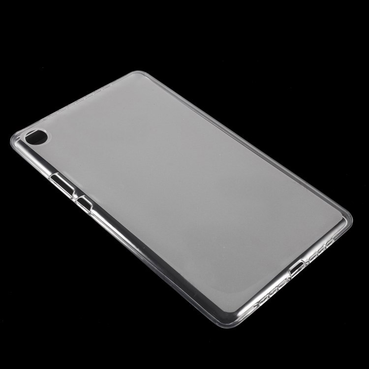 เคสแท็บเล็ต Huawei MediaPad M5 (8.4 นิ้ว) #เคสฝาหลัง TPU ใสนิ่ม Matte TPU Cover Case Shell