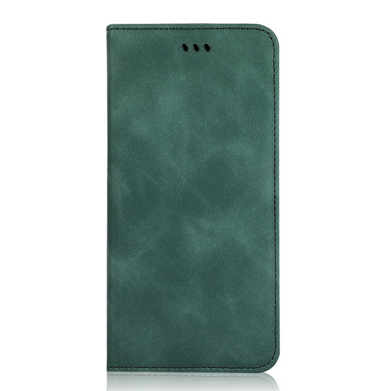 เคส Samsung Galaxy A71 5G SM-A716F #เคสฝาพับแบบกระเป๋าสตางค์ Luxury Business PU Leather Casing Magnetic Flip Cover Card Holder Wallet Case