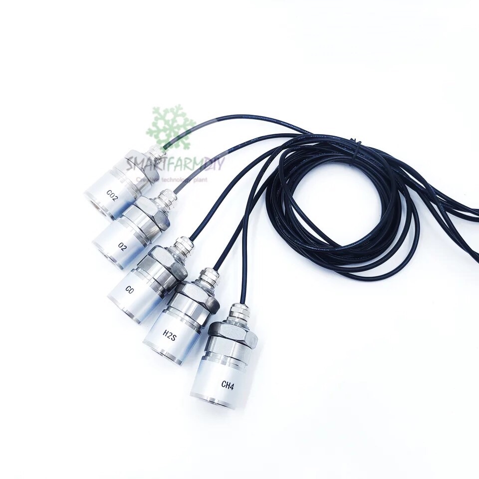 Air Quality Sensor RS485