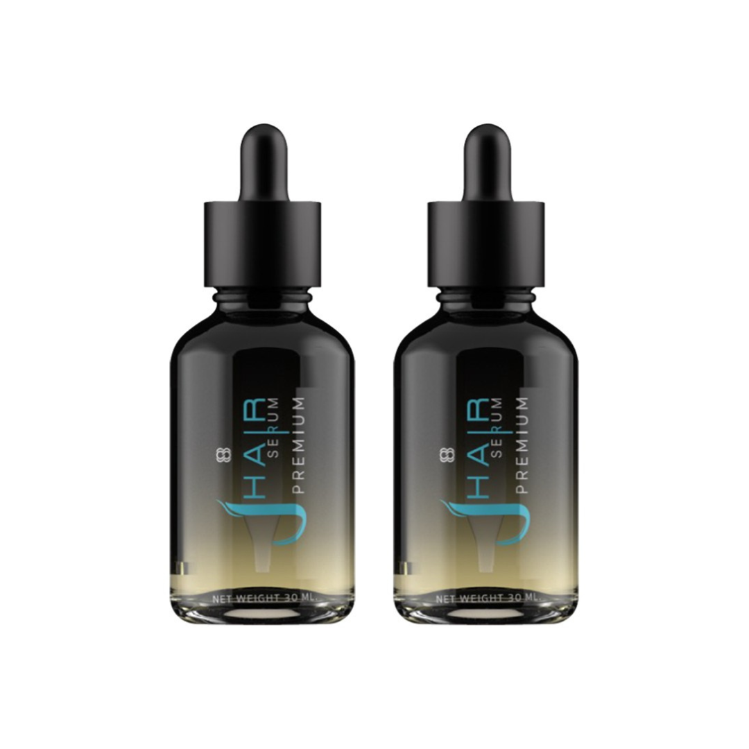 [2 ชิ้นราคาพิเศษ] J Hair Premium Concentrate Serum 30ml. เจ แฮร์ เซรั่ม บำรุงเส้นผม