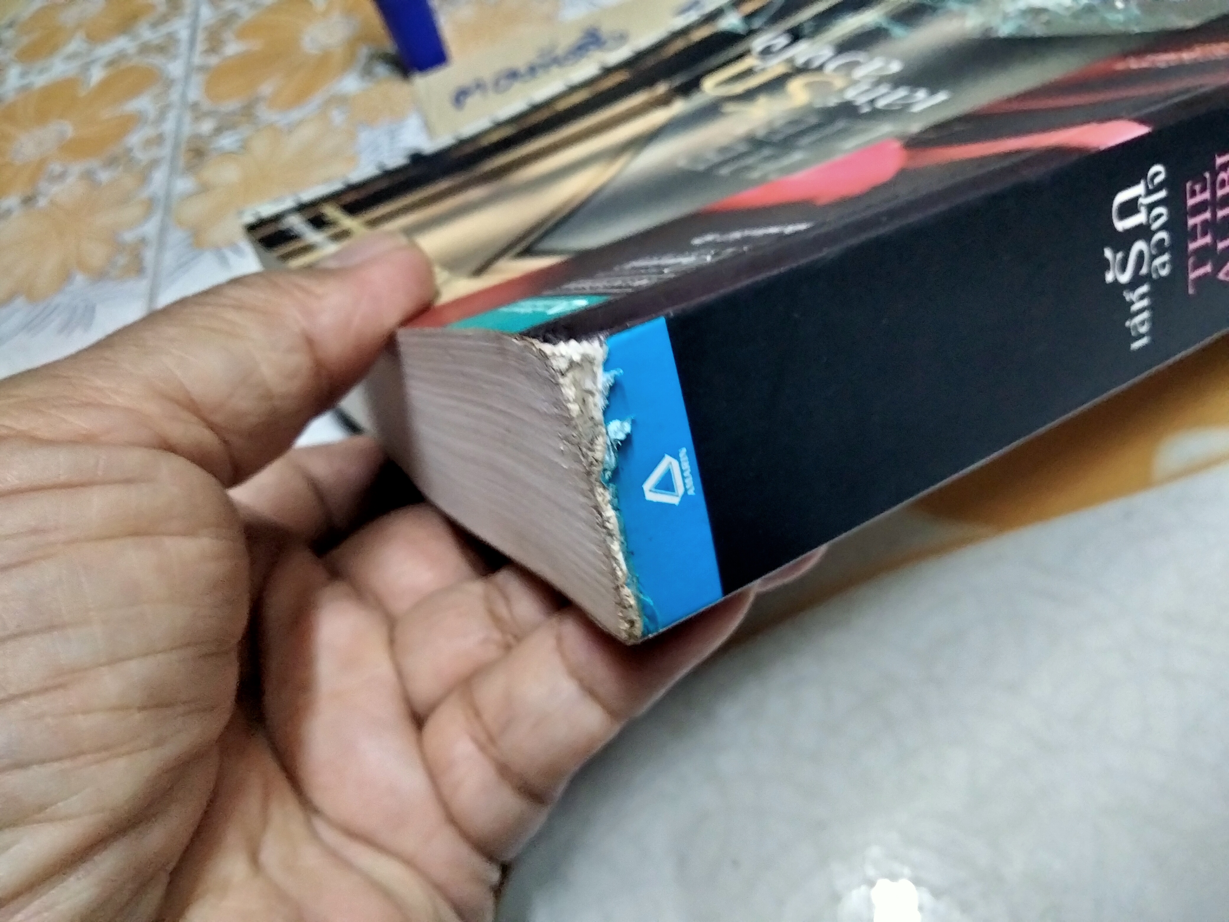 เล่ห์รักลวงใจ The Alibi แซนดร้า บราวน์ (Sandra Brown) เขียน อรทัย พันธ์พงศ์ แปล