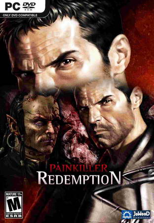 Painkiller Redemption ( 1 DVD )