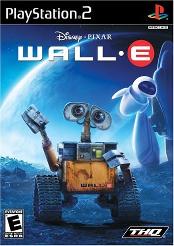 Wall-E ( 1 DVD )