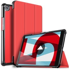 Case Huawei MediaPad M5 8.4 นิ้ว หนัง PU #เคสฝาแบบ 3 พับ Tri-fold Stand Smart Leather