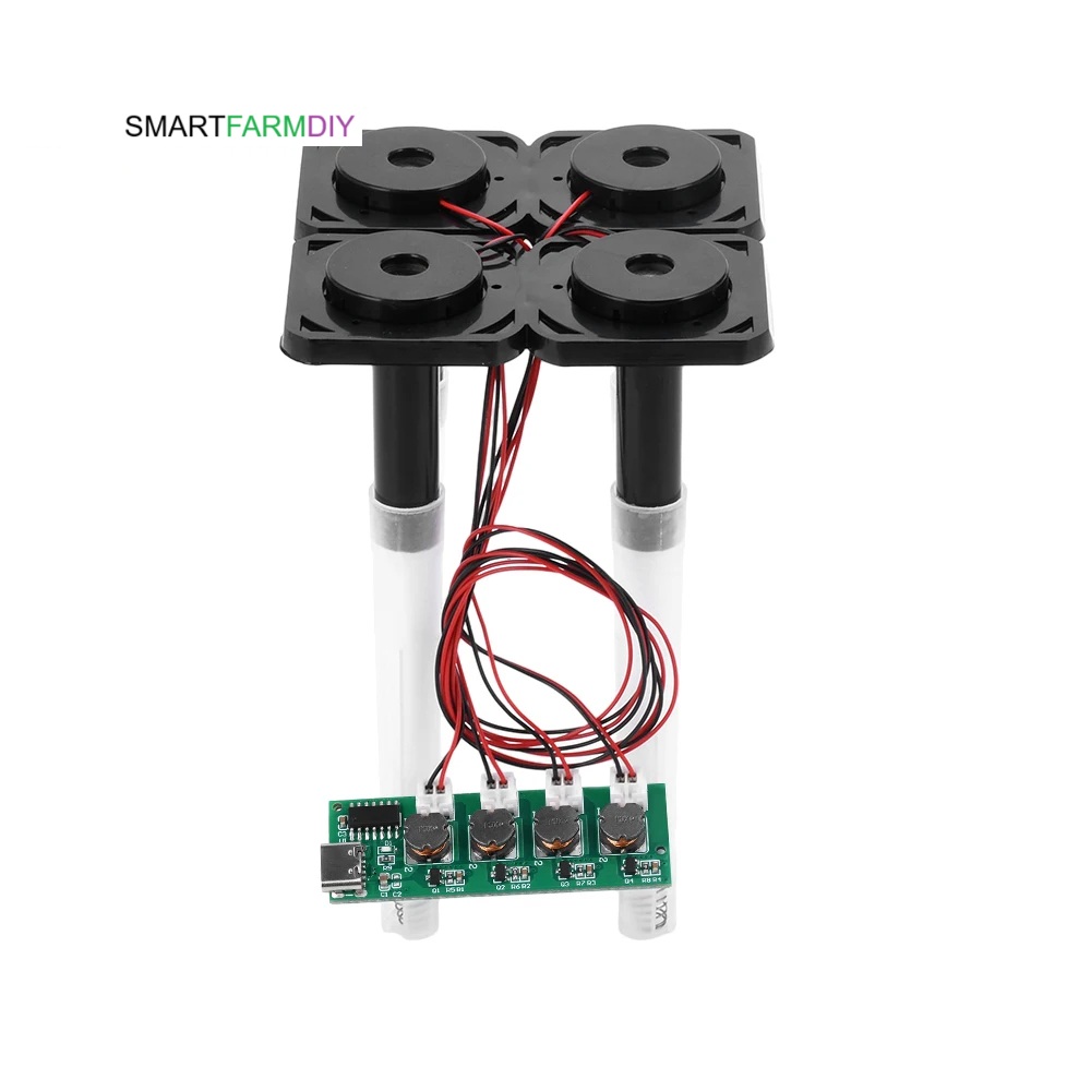 5VDC Ultrasonic Humidifier โมดูล