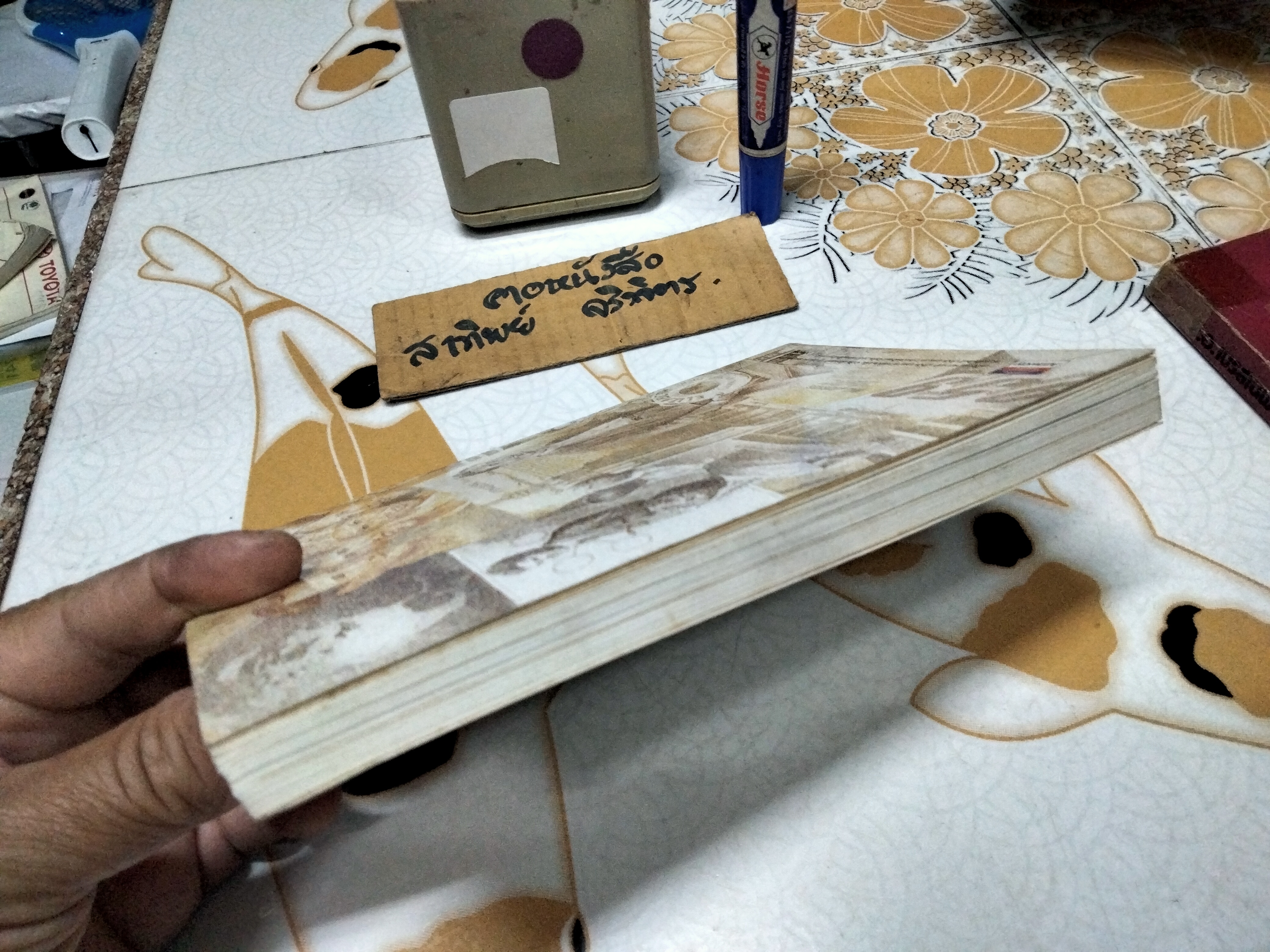 สู่ฝันอันยิ่งใหญ่ THE POSSIBLE DREAM - ชาร์ลส พอล คอนน์ **สินค้าหมด**