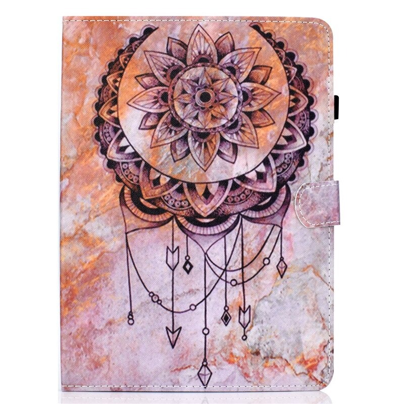 Case Huawei MatePad T8 8 นิ้ว #เคสฝาพับหนัง PU พิมพ์ลาย Pattern Printing Stand Leather