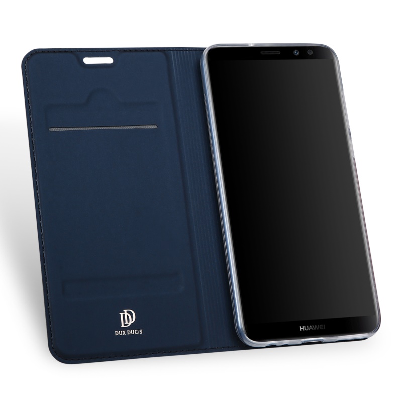 Case Huawei nova 2i #เคสฝาพับ DUX DUCIS Skin Pro Series