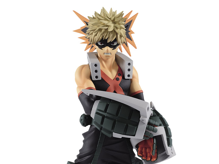 AGE OF HEROES KATSUKI BAKUGO