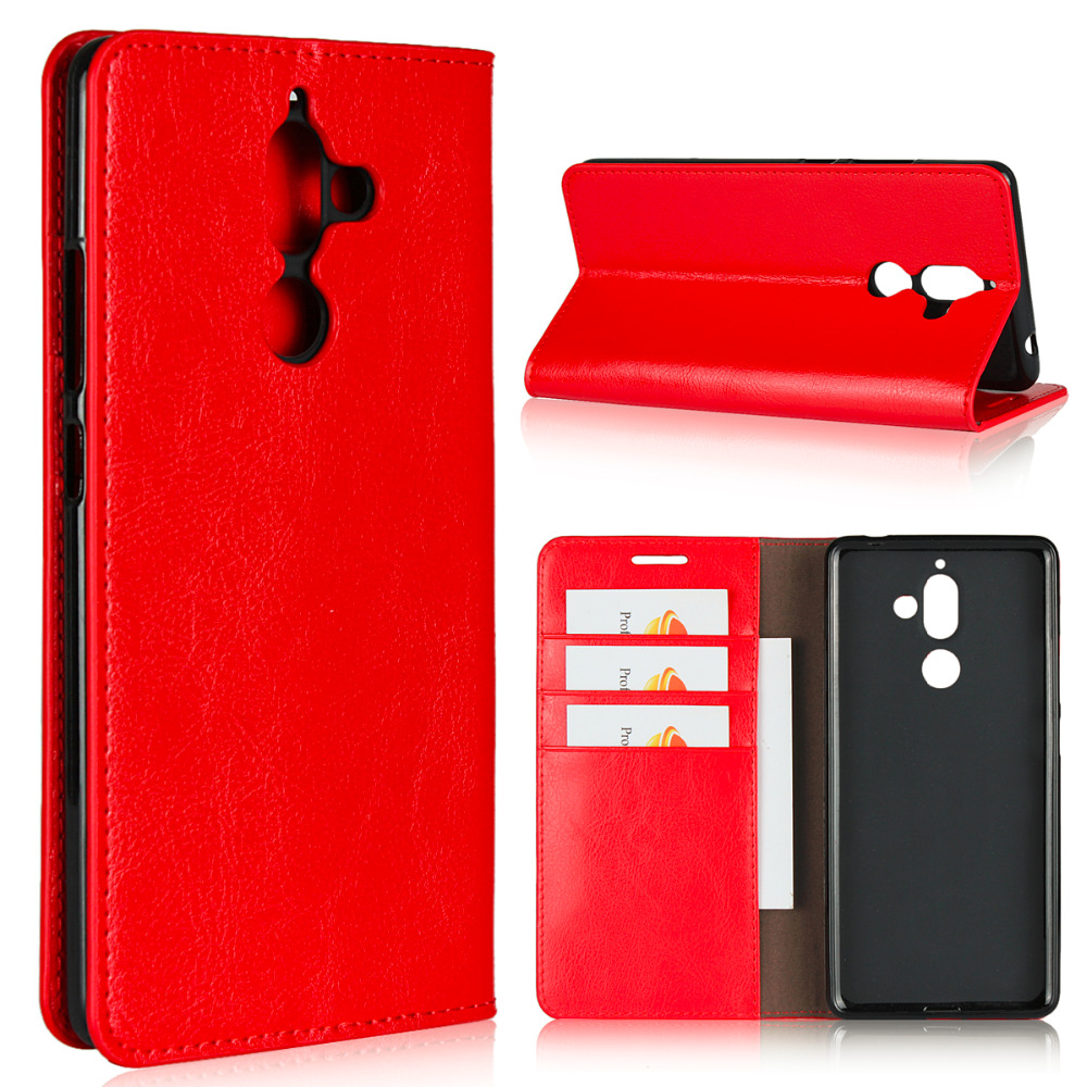 Case Nokia 7 plus #เคสฝาพับสไตล์กระเป๋าสตางค์หนังแท้คุณภาพดีราคาถูก