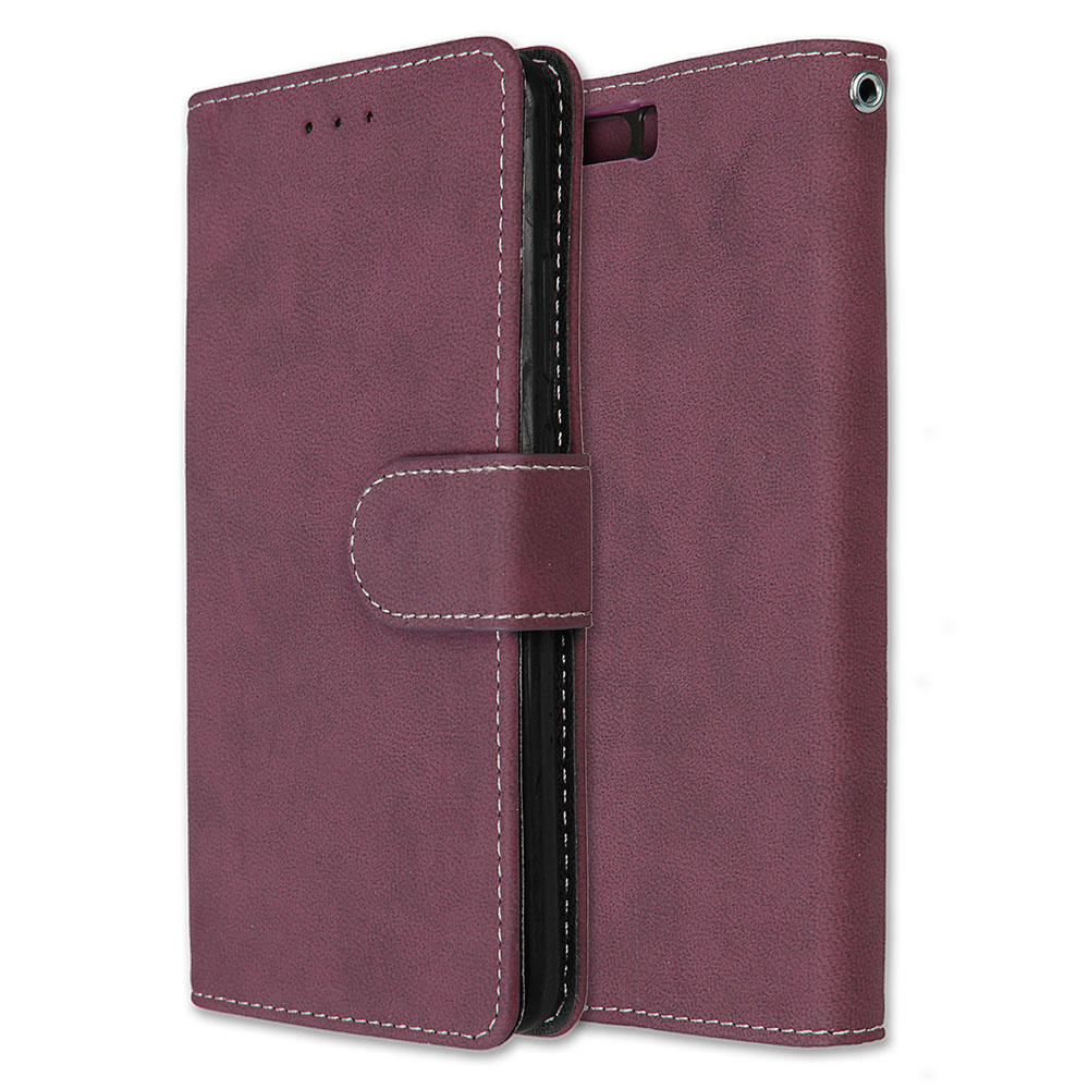 เคส Huawei P10 Plus #เคสหนังPU TPUแบบกระเป๋าถือแบบพับได้ สวยงามทันสมัย