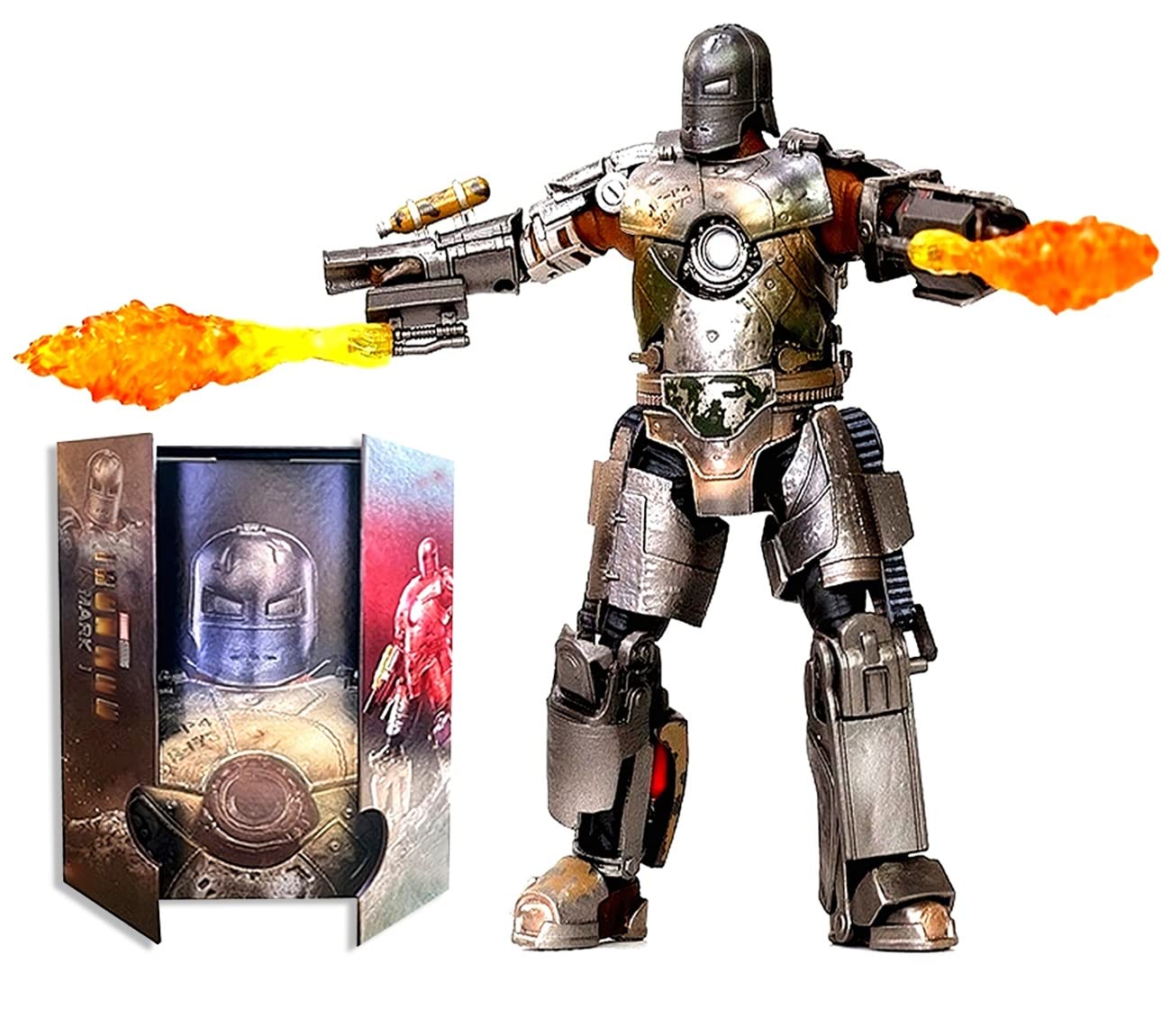 IRON MAN MARK I