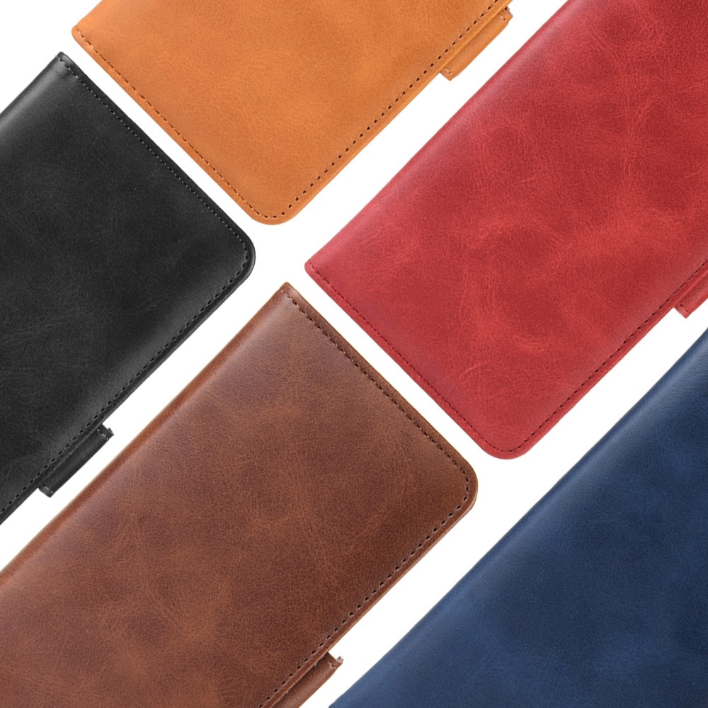 Case Vivo S1 #เคสฝาพับหนัง PU มีแถบปิดแม่เหล็กสไตล์กระเป๋าสตางค์