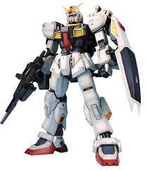 RX-178 GUNDAM MK-II AEUG (WHITE) PG 1/60
