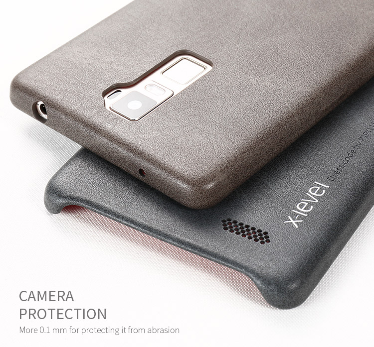 เคส Oppo R7 Plus ฝาหลัง X-LEVEL สไตล์ Vintage สวยงามทันสมัย