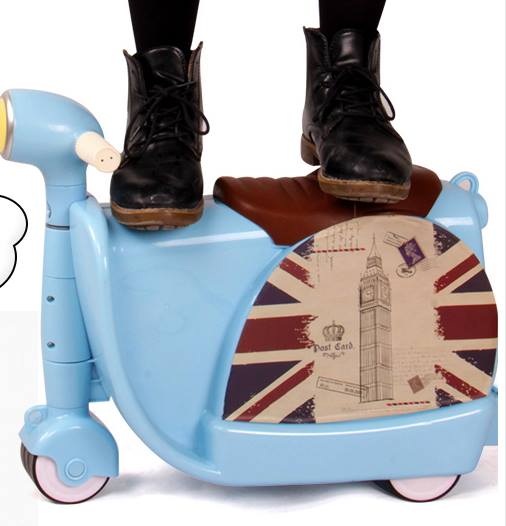 กระเป๋าเด็กเวสป้า