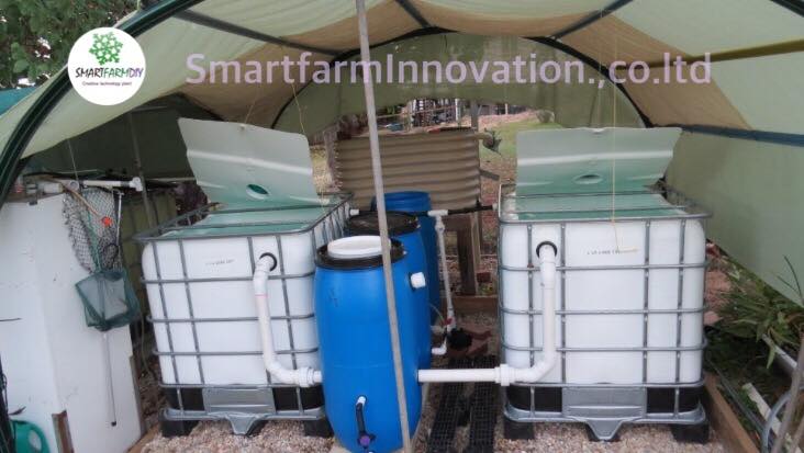 SmartFarm For saltwater
