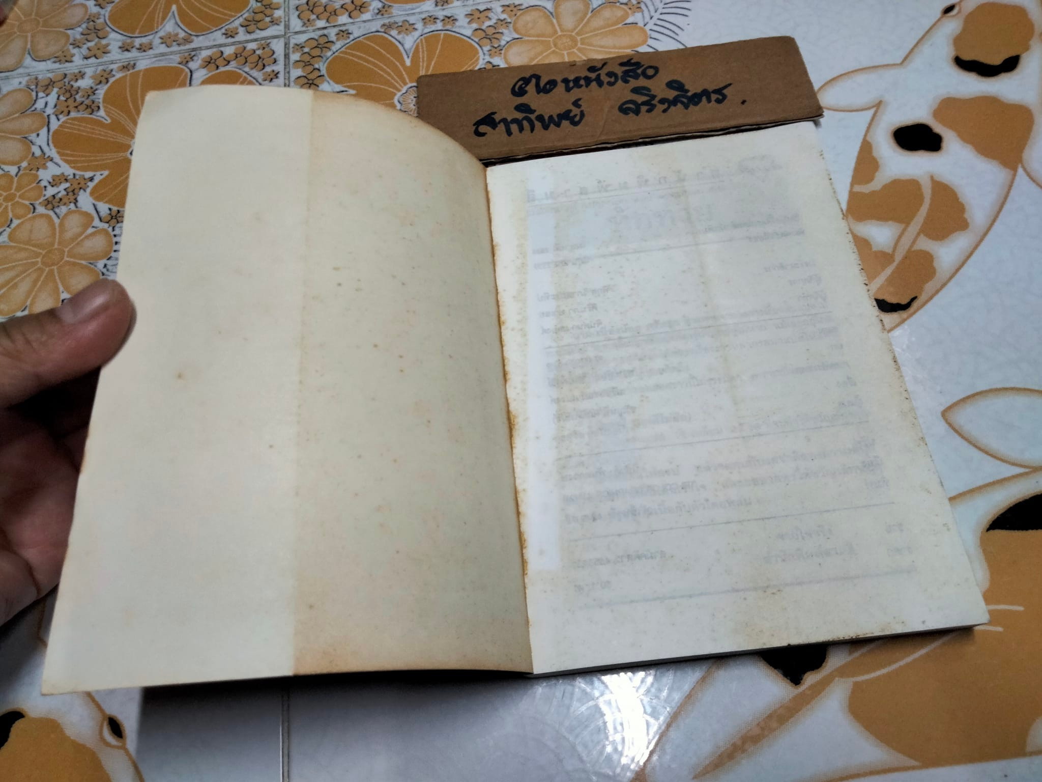 ขวัญหนี (แต่ดีไม่ฝ่อ) โดย เนื่องน้อย ศรัทธา