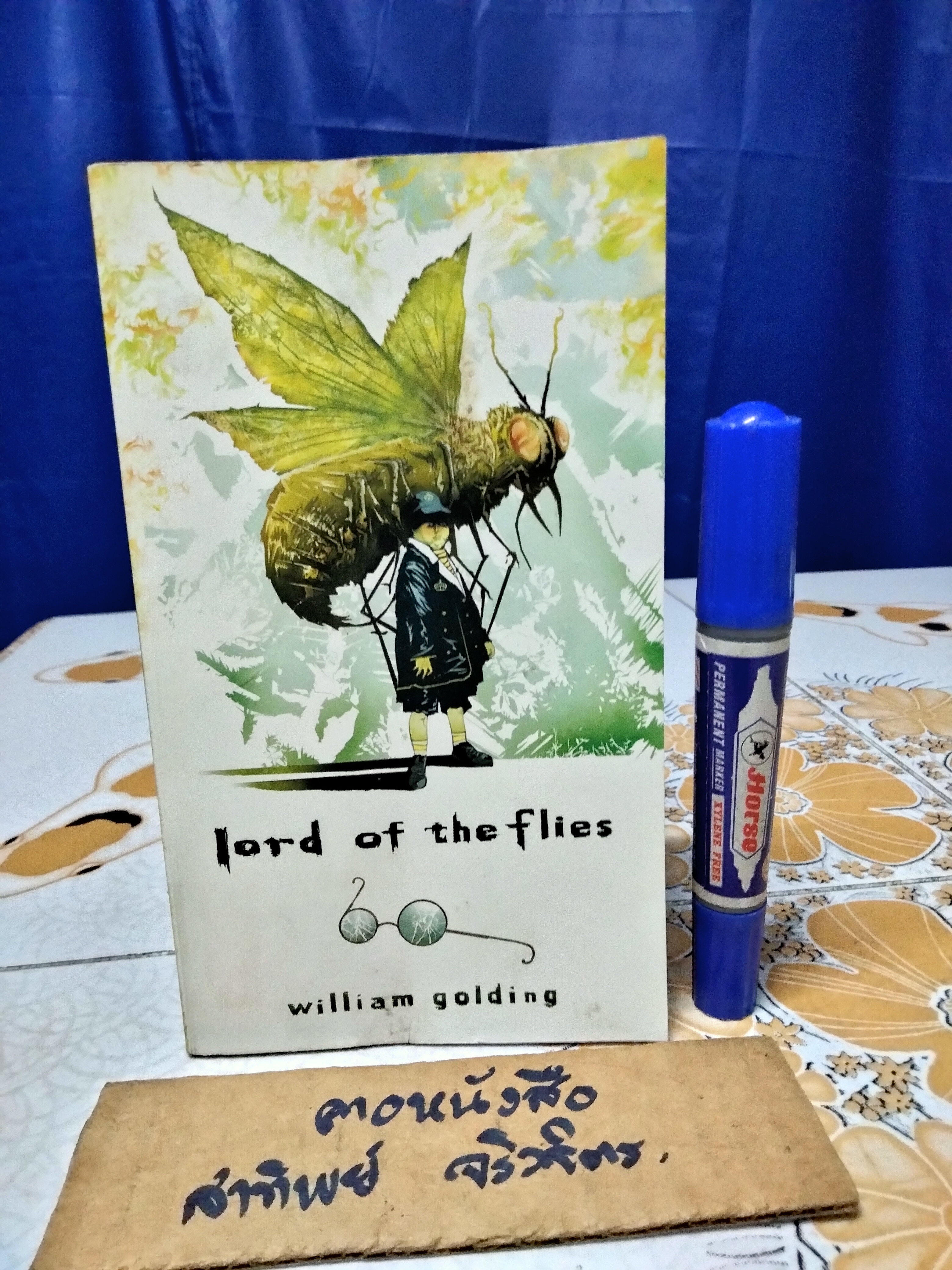 Lord of The Flies , Williams Golding