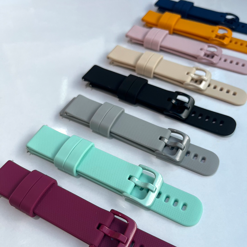 สายนาฬิกา Garmin Forerunner 18มม 255S / 255S Music/Venu 2S/vivomove 3S/vivoactive 4S (AA16)