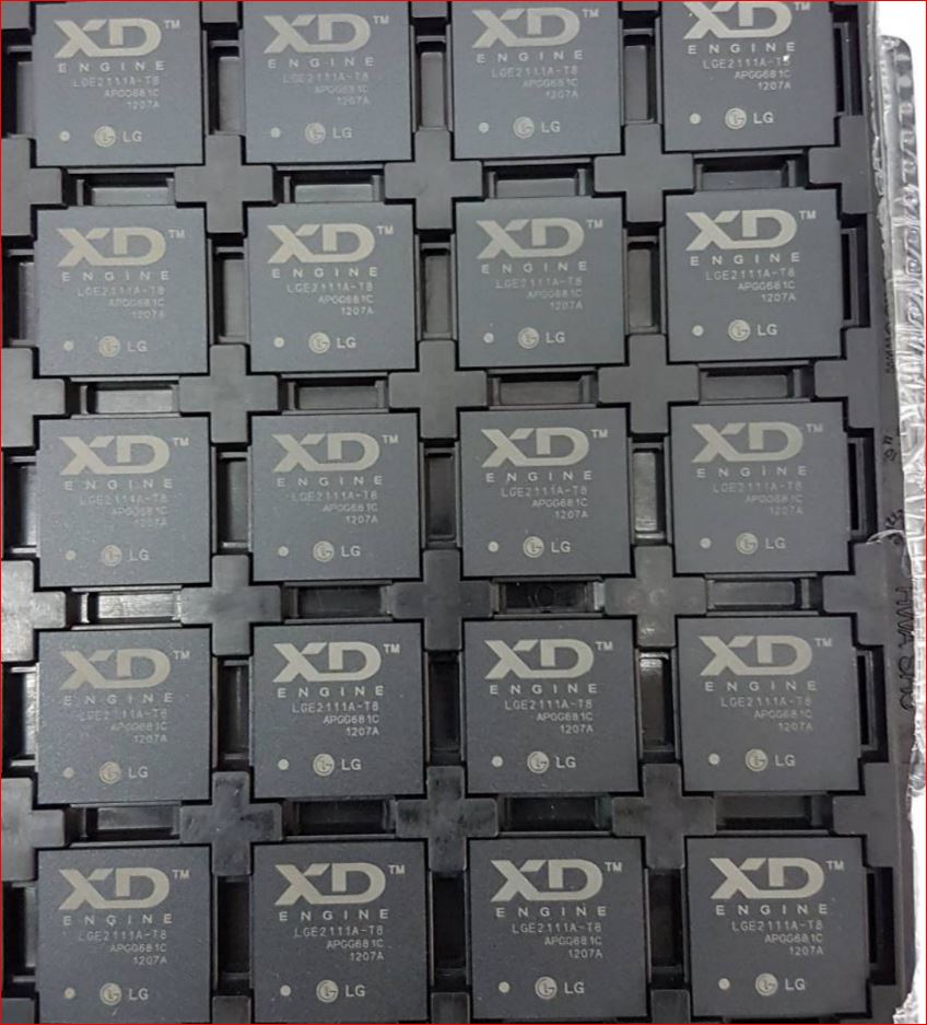 LGE2111A-T8 IC LG