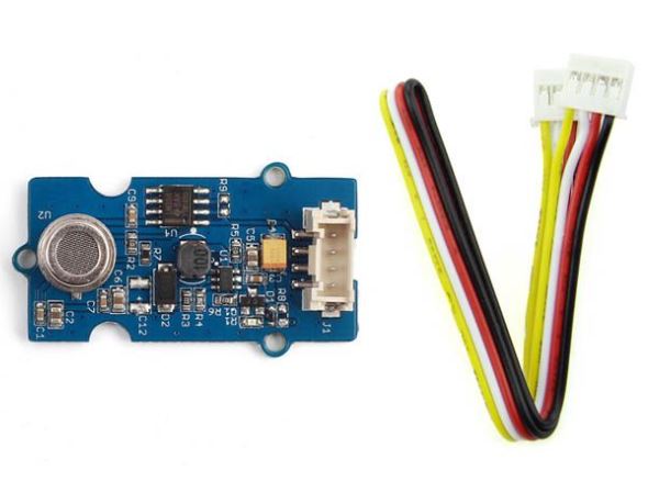 Grove - Air Quality Sensor v1.3 - Arduino Compatible พร้อม Grove Cable (แท้จาก SeeedStudio) ไม่มีซองสภาพ100%