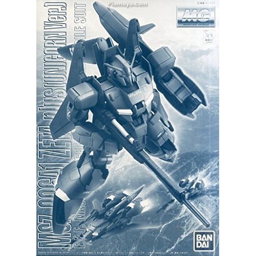 MG MSZ-006A1 ZETA PLUS