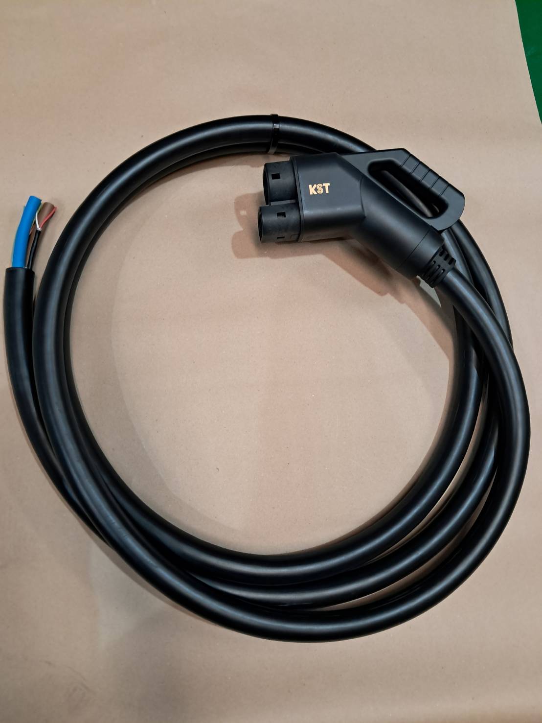 หัวชาร์จ CCS Type 2 (CCS Combo 2)