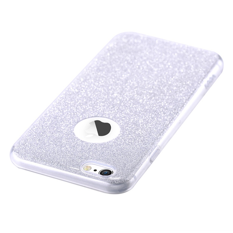 เคส iPhone 6s Plus 6 Plus #เคสฝาหลัง VOUNI Glitter Slim TPU Gel สวยงามทันสมัย