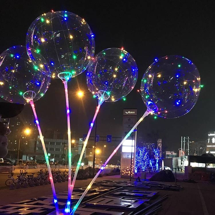 ลูกโป่ง LED