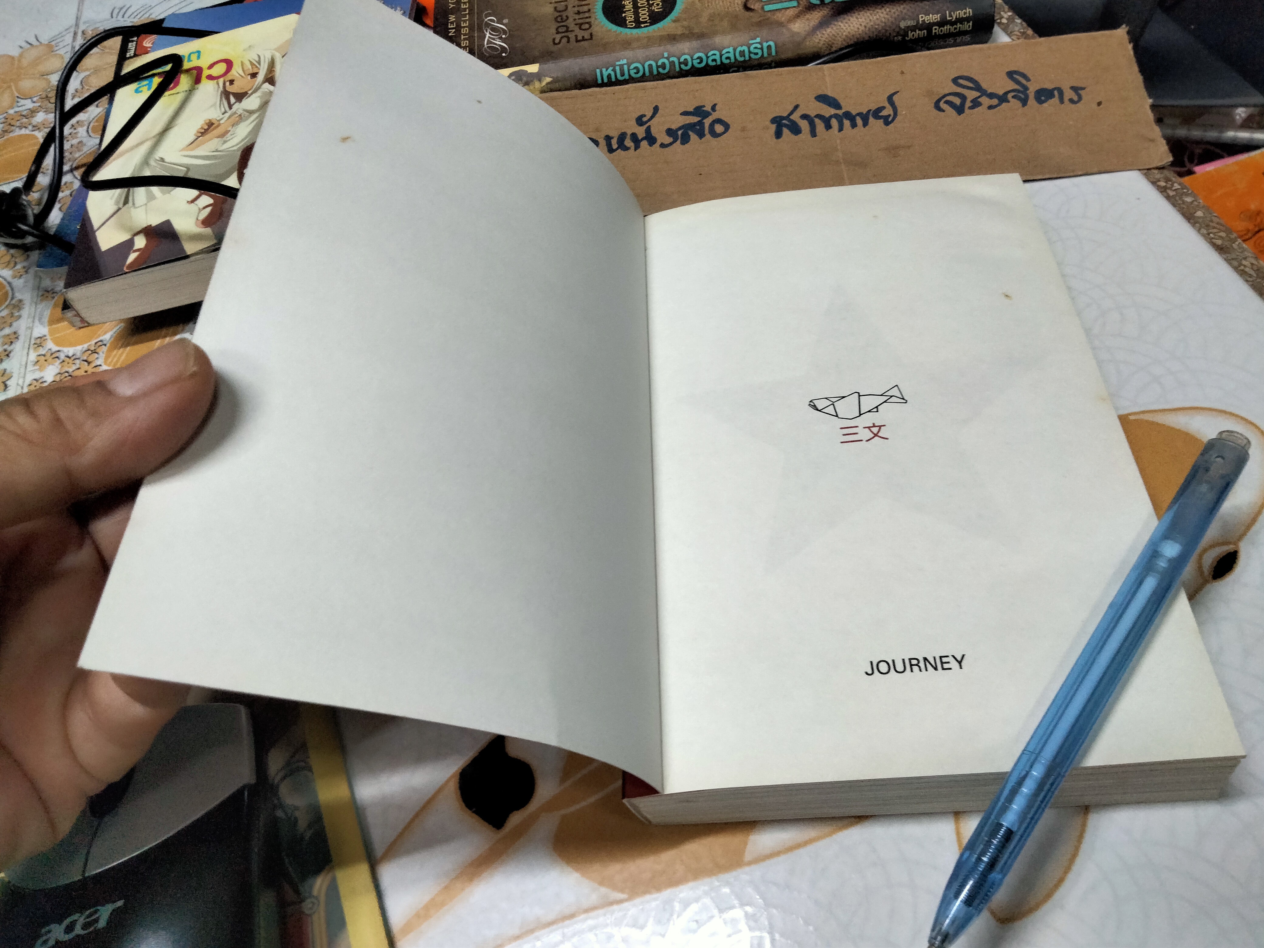 บันทึกการเดินทางของนายวิชัย มาตกุลฯ โดย วิชัย 10 DAYS IN CHINA **สินค้าหมด**