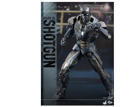 Ironman Mark 40 (Shotgun)