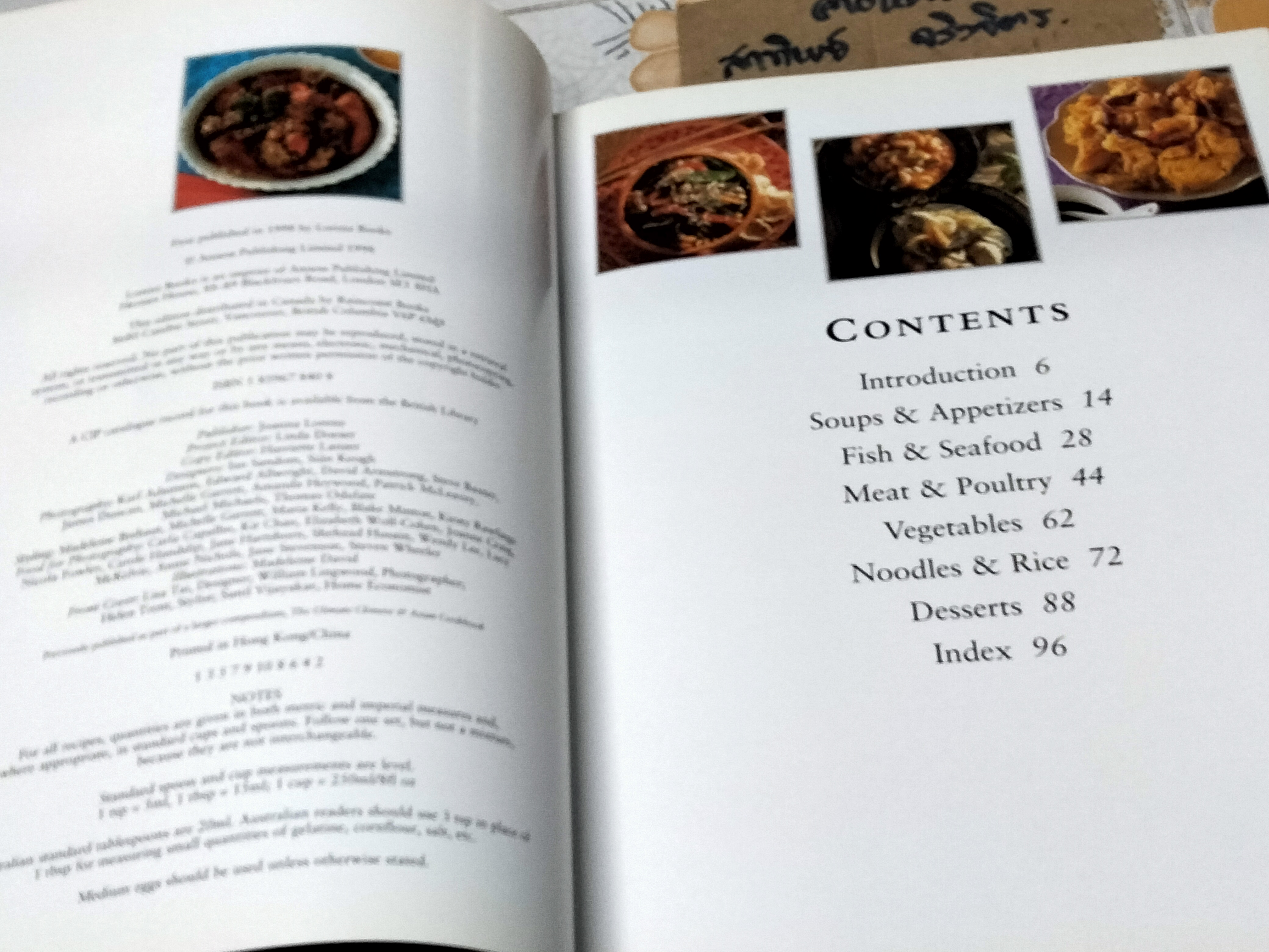 Quick and Easy Chinese Kitchen, fast , healthy, cooking with exotic ingredients by Linda Doeser